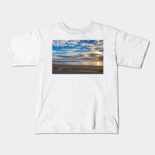 The North Sea Millpond Kids T-Shirt